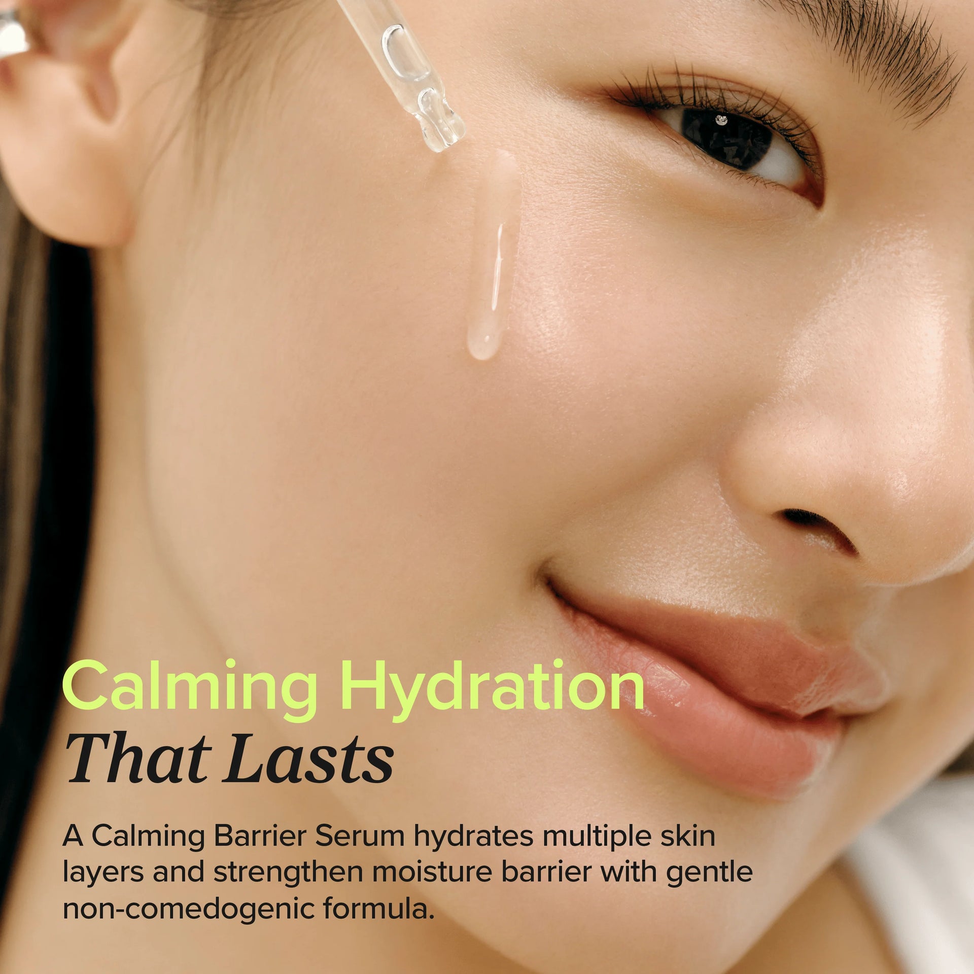 Calming Barrier Serum
