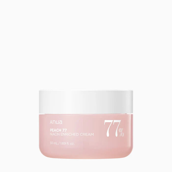 Peach 77 Niacin Enriched Cream