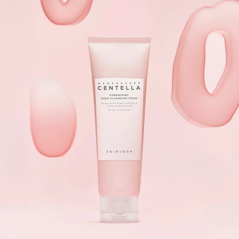 SKIN1004 Madagascar Centella Poremizing Deep Cleansing Foam
