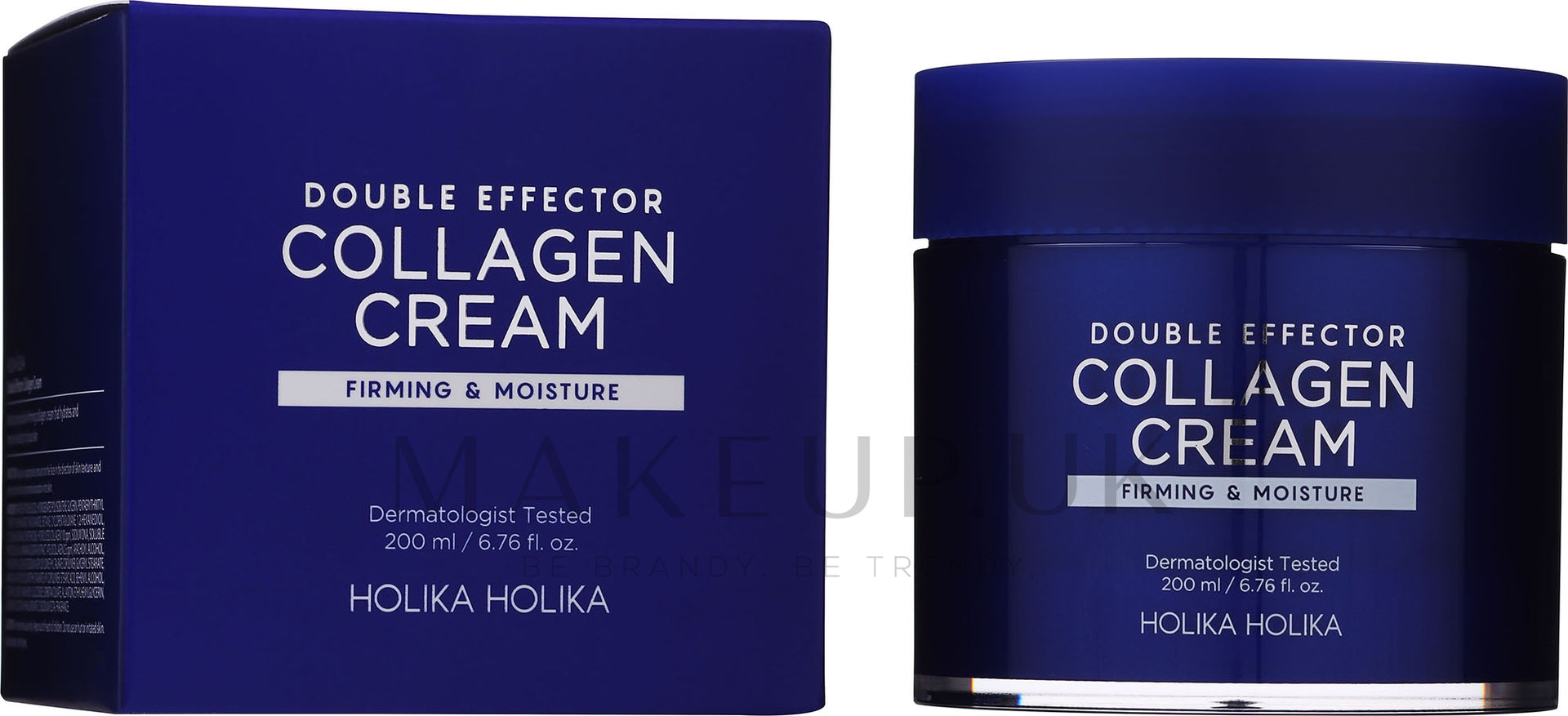 Double Effector Collagen Cream